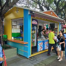 客族移動集裝箱商鋪